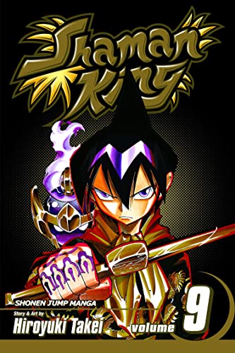 Beispielbild fr Shaman King, Vol. 9 (v. 9) zum Verkauf von Half Price Books Inc.