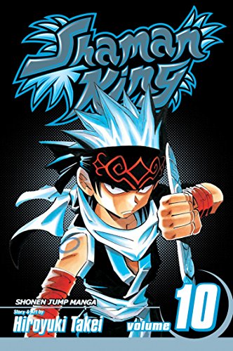 Stock image for Shaman King, Vol. 10 for sale by Better World Books