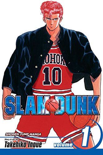 Imagen de archivo de Slam Dunk, Vol. 1 a la venta por HPB-Emerald