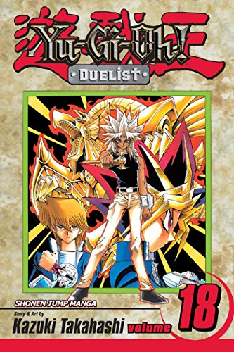 Stock image for YU GI OH DUELIST TP VOL 18: The Power of Ra: Volume 18 for sale by SN Books Ltd