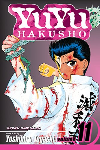 Beispielbild fr YuYu Hakusho, Vol. 11 zum Verkauf von Better World Books