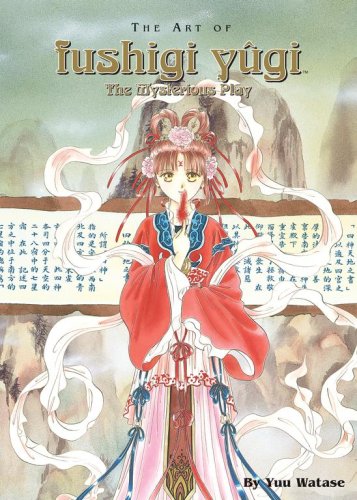 The Art of Fushigi Yugi (9781421507156) by Watase, Yuu