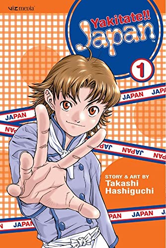 Stock image for Yakitate!! Japan, Volume 1 for sale by HPB-Diamond