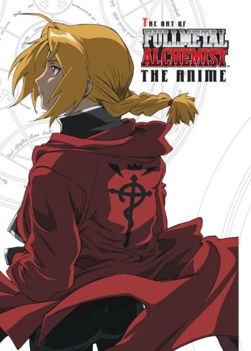 The Art of Fullmetal Alchemist, the Anime