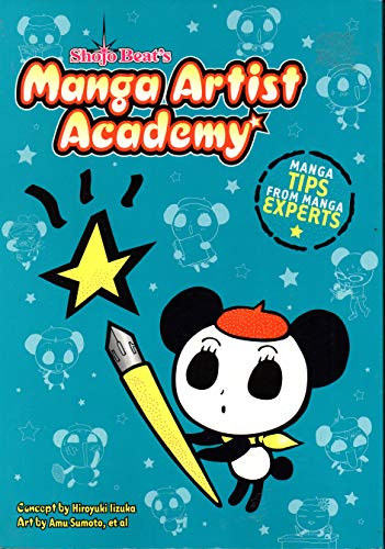 Stock image for Shojo Beat Manga Artist Academy for sale by Half Price Books Inc.