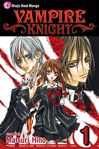 9781421508221: Vampire Knight, Volume 1
