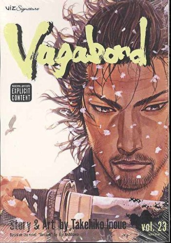 Vagabond, Vol. 23 (9781421508269) by Inoue, Takehiko