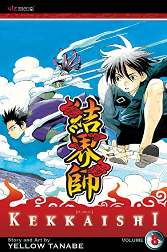 Imagen de archivo de Kekkaishi, Vol. 8 a la venta por Goodbookscafe