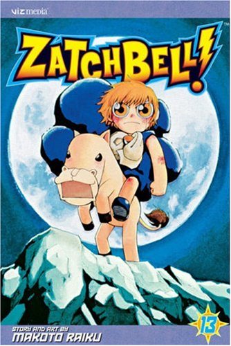 Zatch Bell! Vol. 2