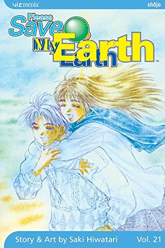 Beispielbild fr Please Save My Earth, Volume 21 (Please Save My Earth) Format: Paperback zum Verkauf von INDOO