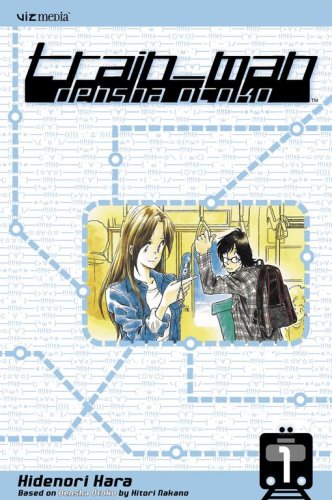 Stock image for Train_Man Densha Otoko Vol 1 for sale by SecondSale