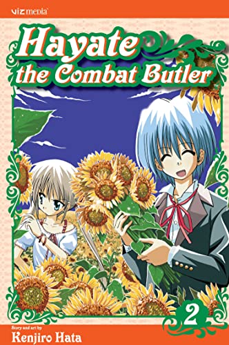 Beispielbild fr Hayate the Combat Butler, Vol. 2 zum Verkauf von Better World Books