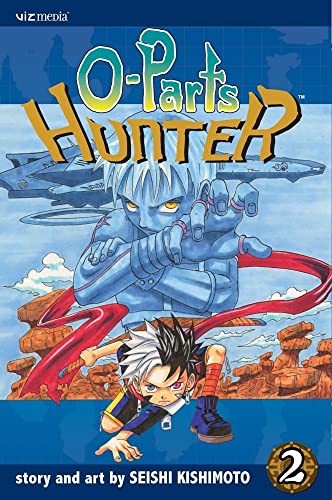 Imagen de archivo de O-Parts Hunter, Vol. 2 a la venta por Better World Books