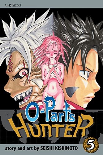 Stock image for O-Parts Hunter, Vol. 5 for sale by Better World Books