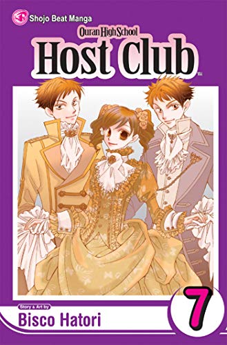 Stock image for Ouran High School Host Club, Vol. 7 for sale by Goodwill Books