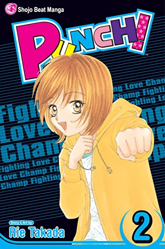 9781421508757: Punch!, Vol. 2