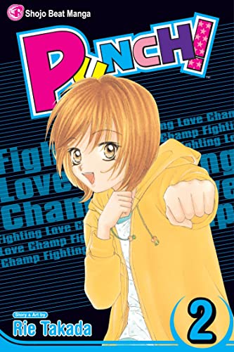 9781421508757: Punch!, Vol. 2 (Volume 2)