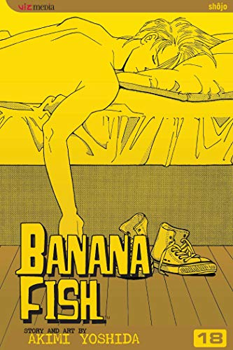 Banana Fish, Vol. 18 - Yoshida, Akimi