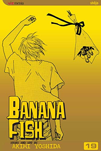 Stock image for Banana Fish, Vol. 19 (Volume 19) for sale by Monster Bookshop