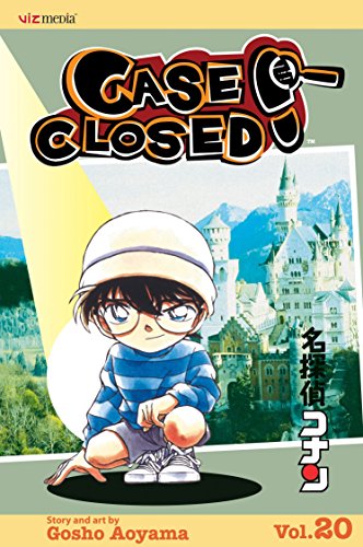 9781421508856: Case Closed, Vol. 20