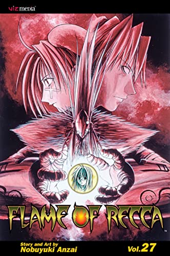 Stock image for Flame of Recca, Vol. 27 (Volume 27) Anzai, Nobuyuki for sale by Librairie LOVE