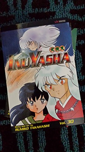 Inuyasha, Vol. 30 - Takahashi, Rumiko