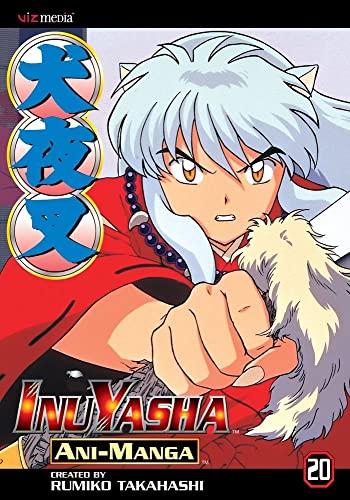 Beispielbild fr Inuyasha Ani-Manga, Vol. 20 (20) zum Verkauf von Open Books