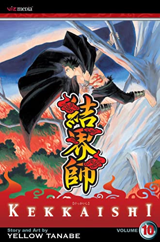 Beispielbild fr Kekkaishi, Vol. 10 zum Verkauf von Better World Books