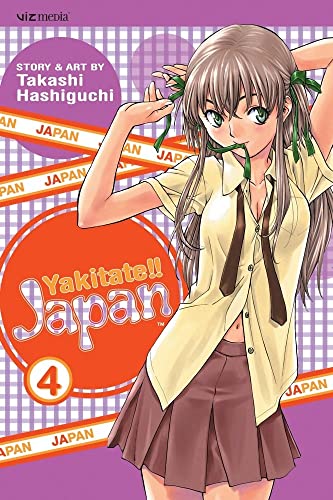 Stock image for Yakitate!! Japan, Volume 4 for sale by HPB Inc.