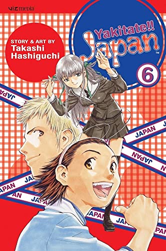 9781421509235: Yakitate!! Japan, Volume 6