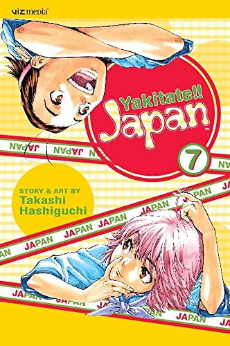 Stock image for Yakitate!! Japan, Volume 7 for sale by BooksRun