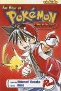 The Best of Pokemon Adventures : Red