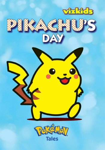 Pokemon Tales: Pikachu's Day (9781421509310) by Aoki, Toshinao