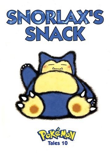 Pokemon Tales: Snorlax's Snack - Kizuki, Sumiyashi