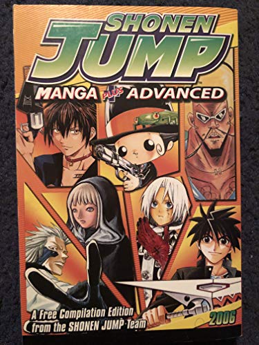 9781421509433: Shonen Jump Magna Plus Advanced 2006