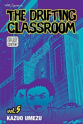 Stock image for The Drifting Classroom, Volume 5 (Drifting Classroom) Format: Paperback for sale by INDOO