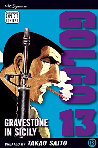 Golgo 13, Vol. 8 (8) - Saito, Takao