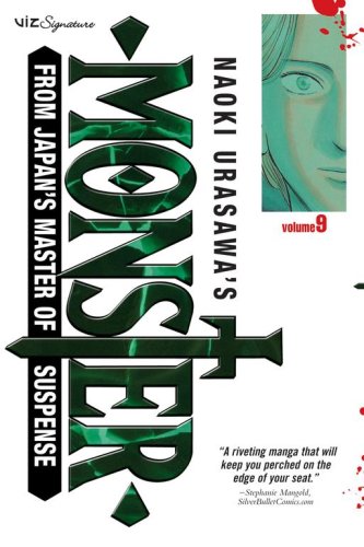 Beispielbild fr Naoki Urasawa's Monster: Volume 9 zum Verkauf von ThriftBooks-Reno