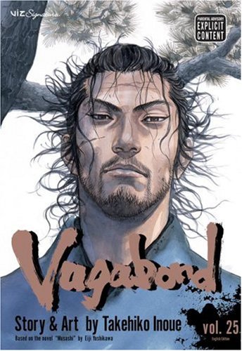 Vagabond, Vol. 25 (9781421509754) by Inoue, Takehiko
