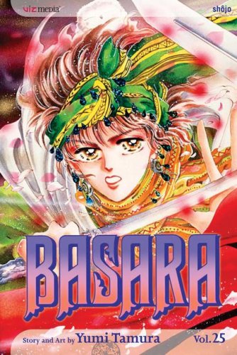 Basara, Vol. 25 (25) (9781421509822) by Tamura, Yumi
