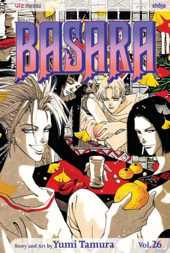Legend Of Basara  Wiki  Anime Amino