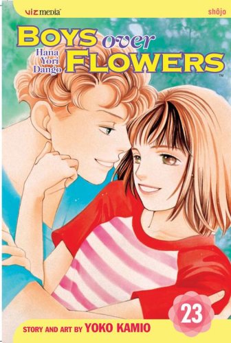 Stock image for Boys Over Flowers, Vol. 23 (Boys Over Flowers: Hana Yori Dango) for sale by Ergodebooks