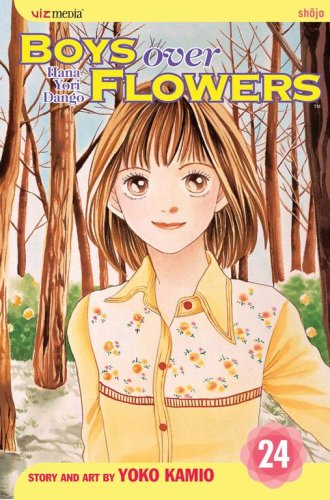 Stock image for Boys Over Flowers, Vol. 24 for sale by Books Unplugged