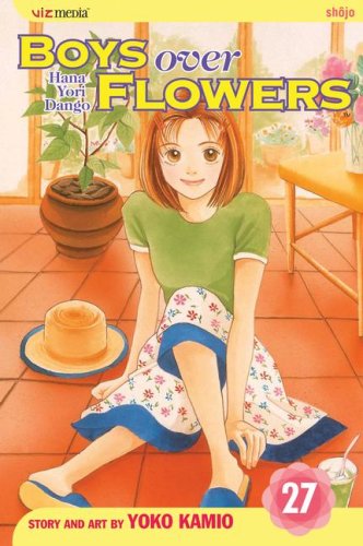 9781421509907: Boys Over Flowers, Volume 27: Hana Yori Dango