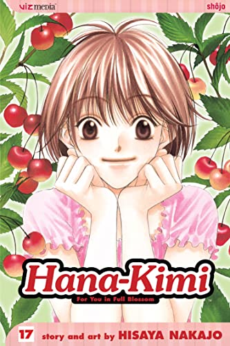 Hana-Kimi, Vol. 17 (9781421509921) by Nakajo, Hisaya