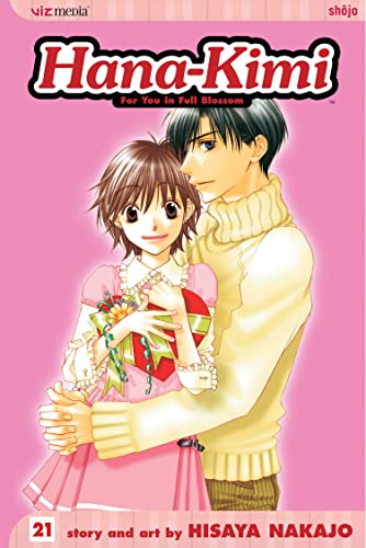 Stock image for Hana-Kimi, Vol. 21: Volume 21 for sale by ThriftBooks-Dallas