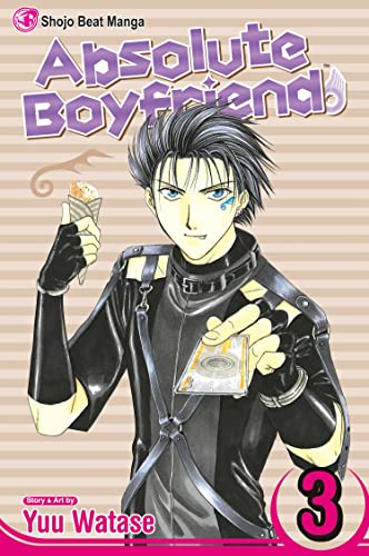 Absolute Boyfriend, Vol. 3 (9781421510033) by Watase, Yuu