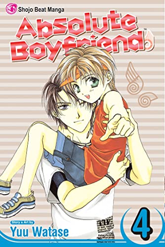 Stock image for Absolute Boyfriend, Vol. 4 for sale by ZBK Books