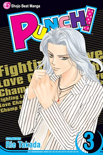 Punch!, Vol. 3: Fighting Love Champ (3)