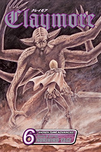 Stock image for Claymore, Vol. 6 for sale by HPB Inc.